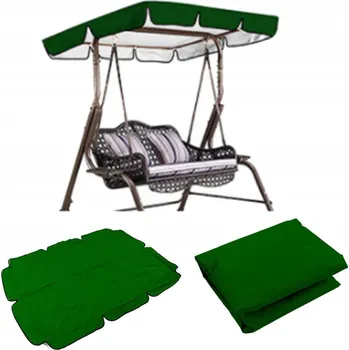 Zahradní houpačka Zahradní houpačka volně stojící 114 x 164 cm