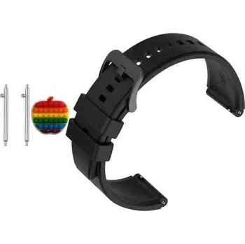 Pouzdro na mobilní telefon Pásek Řemínek Silikon Spona Barva pro Haylou GS