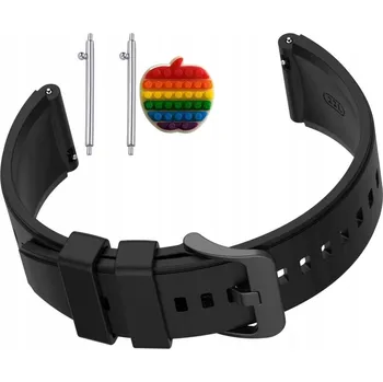 Příslušenství k chytrým hodinkám Pásek Řemínek Silikon Spona Barva pro CMF by Nothing Watch Pro 2