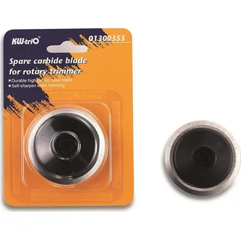 Řezačka papíru KW-TRIO Náhradní řezný nůž KW TriO pro řezačky 3018, 3919, 3020, 3021, 3022, 3026 a 3027