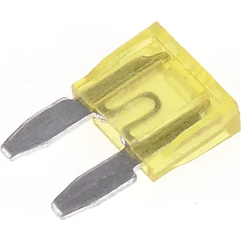 Autopojistky CABLETECH Autopojistka MINI 20A deska