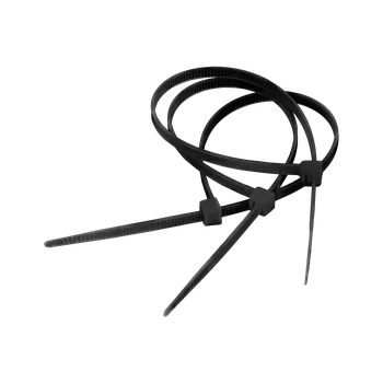 Stahovací páska CABLETECH Stahovací páska 10ks 9mm x 750mm NAR0046-75.1