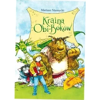 Umění Kraina Obi-Boków Mariusz Niemycki