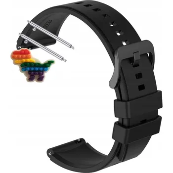 Pouzdro na mobilní telefon Pásek Řemínek Silikon Spona Barva pro Coros Pace 3