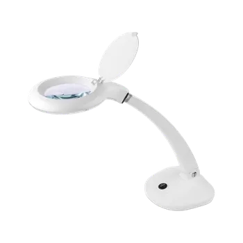 Stojací lampa Rebel LED lampa s lupou 6W (30x2835SMD)