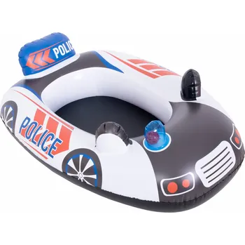 Vodácké vybavení Nafukovací dětská loď SUNCLUB policejní auto