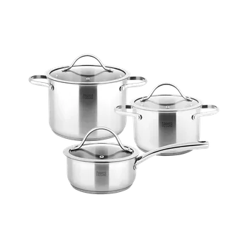 Hrnec Sada hrnců TEESA COOK EXPERT MASTER