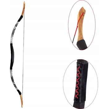 Luk Luk Zauren Luk Timber 125 cm 30 lbs 30-30 lbs