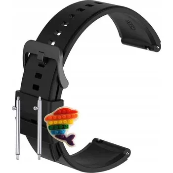 Pouzdro na mobilní telefon Pásek Řemínek Silikon Spona Barva pro Skagen SKT5100 Connected