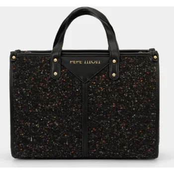 Kabelka Pepe Moll Pepe Moll, dámská kabelka 252131 černá