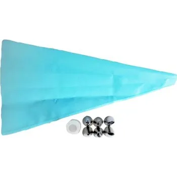 ZDOBÍCÍ SET PLAST NEREZ