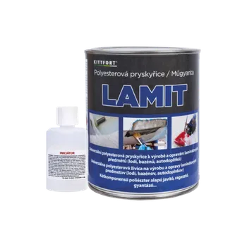 Stavební chemie Kittfort Polyesterová pryskyřice LAMIT 109 750 g