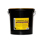 Gumoasfalt SA 23 asfaltový nátěr na opravu střech červenohnědý 10 kg