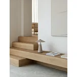 NORDLUX Taido stolní lampa hnědá 2320375018