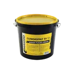 Gumoasfalt SA 12 asfaltový nátěr na opravu střech černý 5 kg