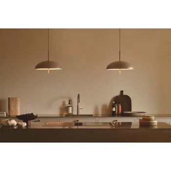 NORDLUX Versale 35 závěsné svítidlo hnědá 2420013009