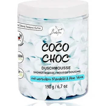 Sprchový gel BADEFEE Coco Choco 190 g