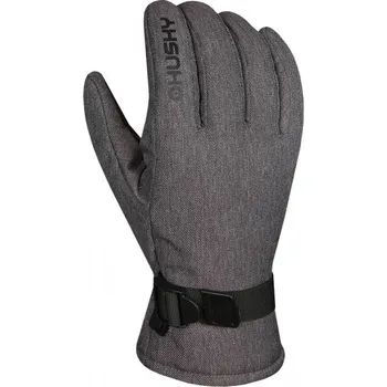 Rukavice Husky Unisex rukavice Elix grey