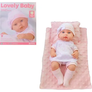 Panenka Panenka MaDe růžová 33 cm 1.04000 Kg ELEKTRO Sklad1 6953670 (1.04000 Kg ELEKTRO Sklad1 6953670)