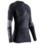X-Bionic Energy Accumulator 4.0 Shirt Round Neck Women Velikost: S, Barva: šedá