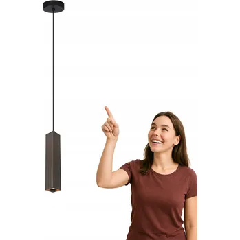 Závěsné svítidlo Italux Tecno 1 - bodové, patice GU10