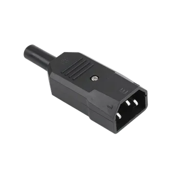 vypínač a zásuvka CABLETECH Síťová zásuvka na kabel 230V