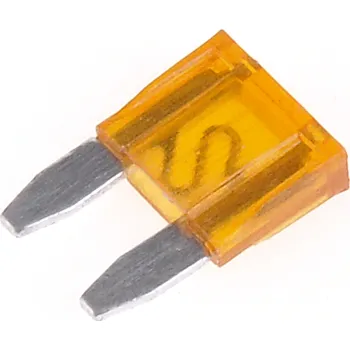 Autopojistky CABLETECH Autopojistka MINI 5A 11x16mm BEZ4010-5