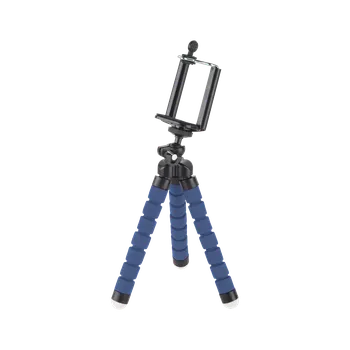 Kruger&Matz Modrý stativ na mobil KM1366-BL