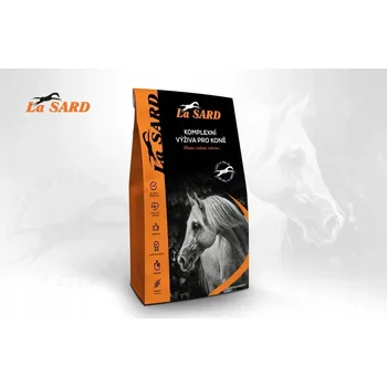 Pro koně La Sard Senior Arthro krmení pro koně 20 kg