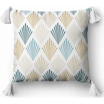 Povlak na dekorativní polštářek Dekorační povlak na polštář 45x45cm Detexpol BoHo