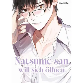 Komiks pro dospělé Natsume-san will sich öffnen (Natsume-san 01) - Mamita