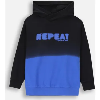 Chlapecké oblečení Coccodrillo dětská mikina bavlna vícebarevná velikost 158