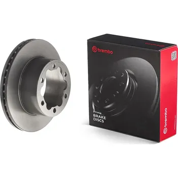 Brzdový kotouč Brzdový kotouč BREMBO 09.C639.21