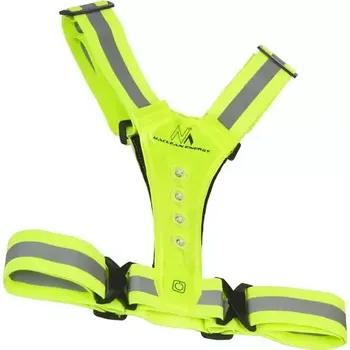 Maclean MCE425 LED postroj pro běžce