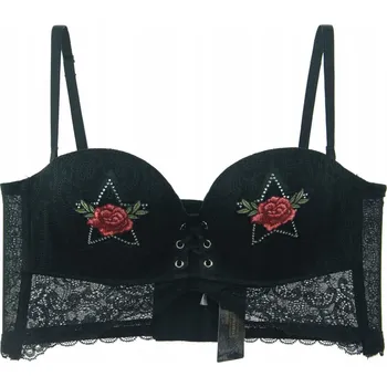 Podprsenka INTIMISSIMI podprsenka bez ramínek 85B GIOIA FASCIA