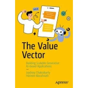 Cizojazyčná kniha Value Vector - Chakrabarty, Jaydeep a Muralinath, Harinee