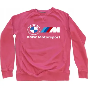 Pánská mikina PÁNSKÁ MIKINA BMW M-POWER VÁNOČNÍ MOTIV JEŽÍŠEK DÁREK XS