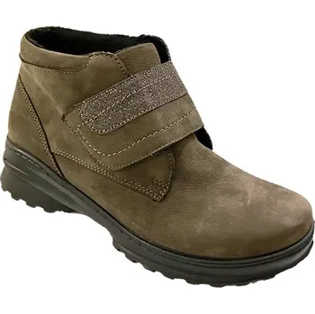 Dámská zimní obuv Dámská zimní obuv Santé EN/72001 Brown 41