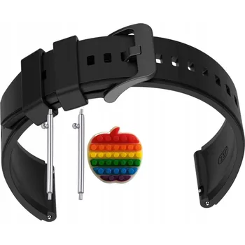 Pouzdro na mobilní telefon Pásek Řemínek Silikon Spona Barva pro Quican IDW19