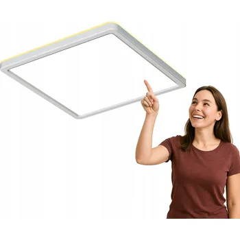 LED Stropní Svítidlo 28W ALERIA PLF-39573-300S-28W-WH Italux