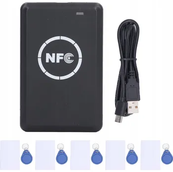 Zabezpečovací technika ČTEČKA BEZKONTAKTNÍCH E-OBČANEK NFC