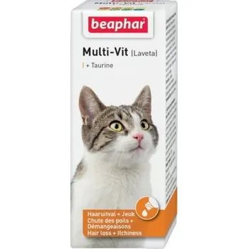Kosmetika pro psa BEAPHAR Laveta Super proti vypadávání srsti u koček
