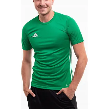 Pánské tričko Tričko Pánské adidas Tabulka 23 Sportovní tričko Tréninková mikina vel