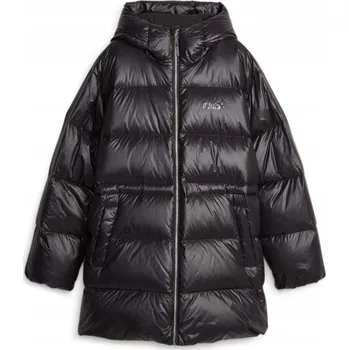 Moto bunda PUMA BUNDA STYLE HOODED DOWN 67536801 velikost XL