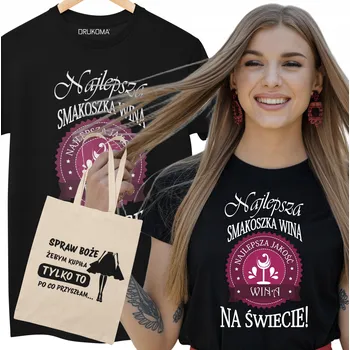 Dámské tričko kulatý výstřihem DRUKOMA velikost XS