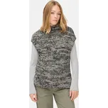 SVETR CAMEL ACTIVE KNITWEAR STONE GRAY