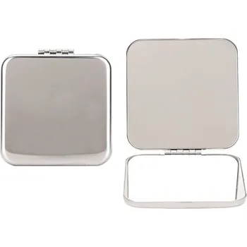 Kosmetické zrcátko Kapesní zrcátko Oboustranné skládací malé