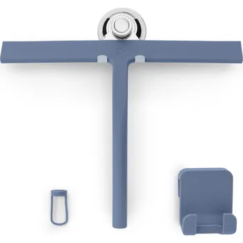 Gütewerk by blumfeldt Stěrka na sprchový kout Blaze 28 cm (10045078)