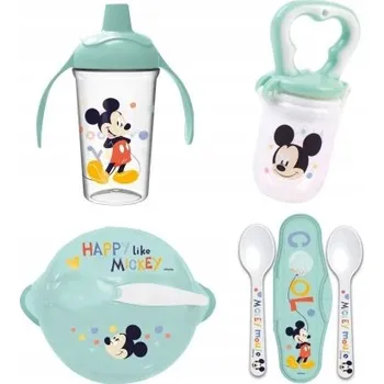 dětská jídelní sada Sada nádobí plast Thermobaby