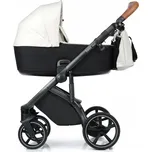 Roan kombinovaný kočárek 2v1 Bass Next, lanýž